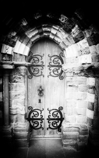 St Magnus Door