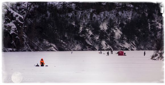 the Zen of Ice Fishing